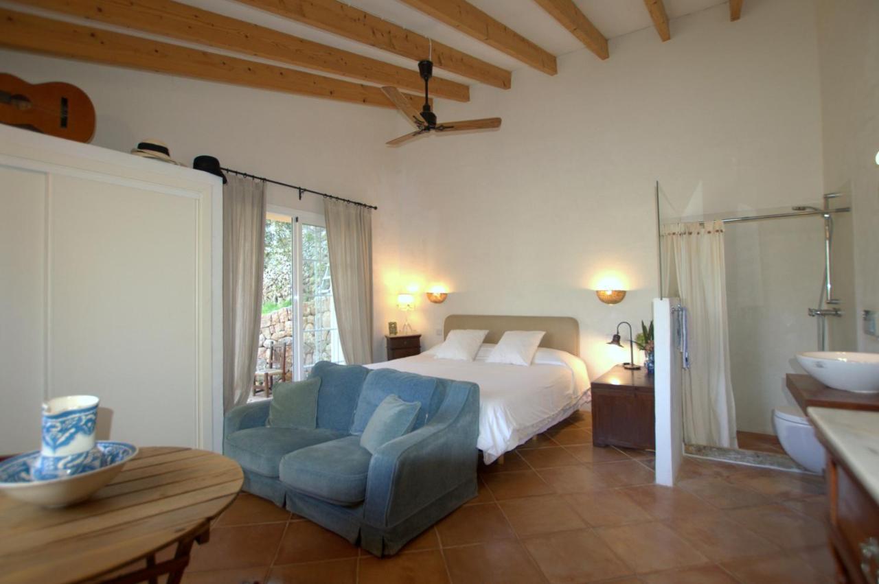 Rustica S'oliveret Villa Sóller