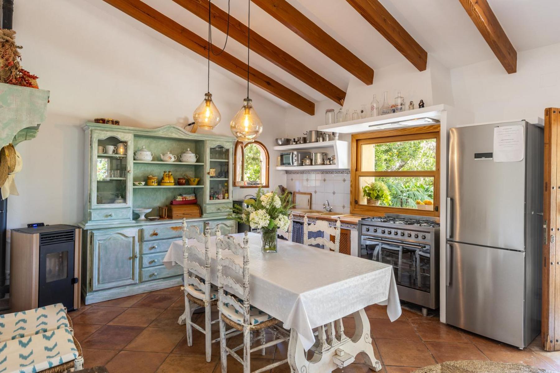 Villa Rustica S'oliveret Sóller