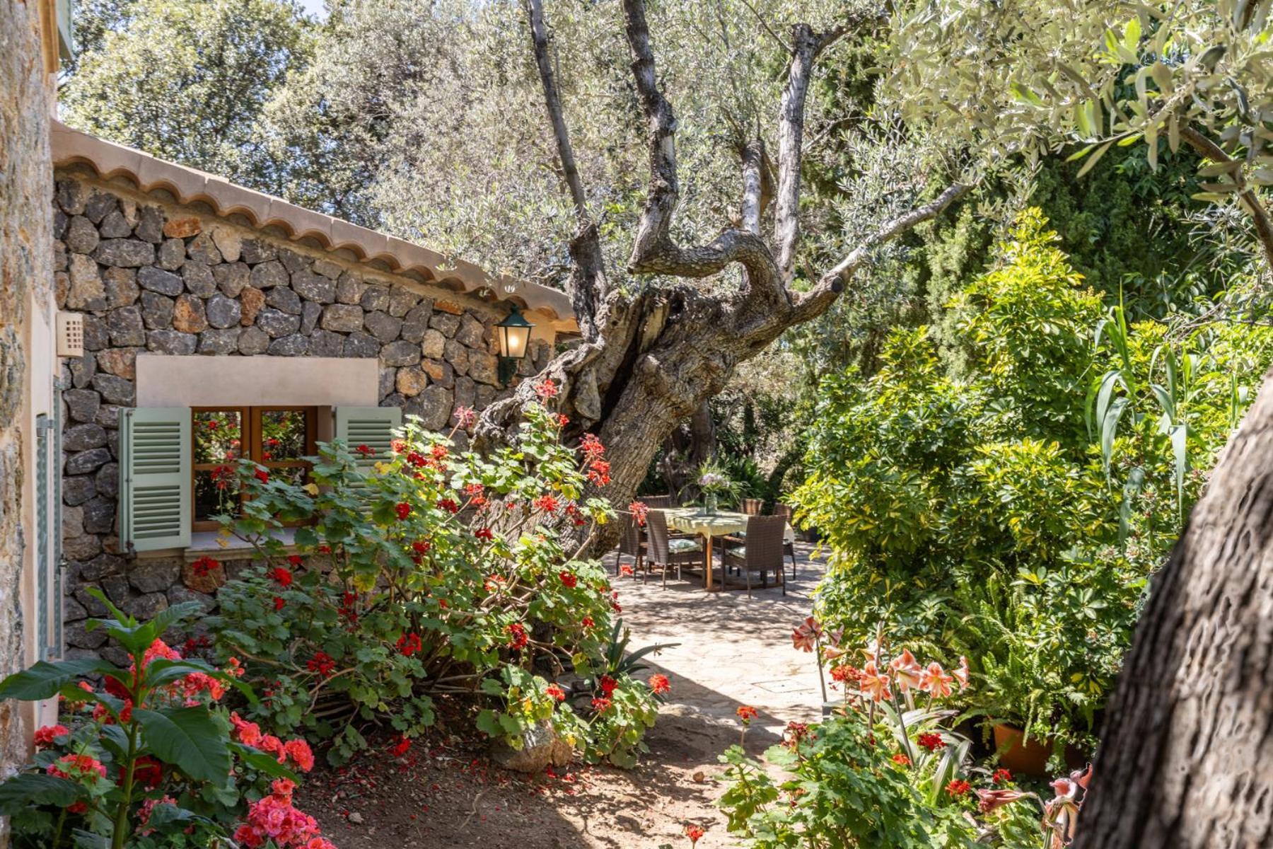 Rustica S'oliveret Villa Sóller