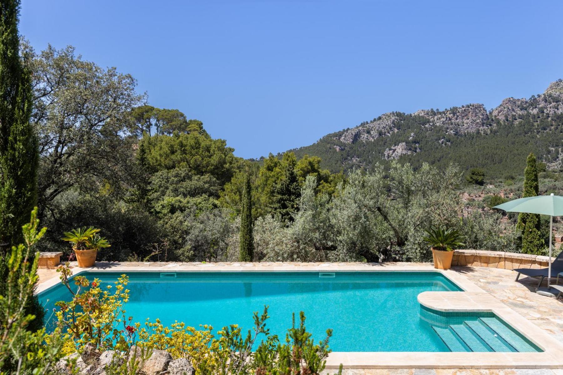 Rustica S'oliveret Villa Sóller