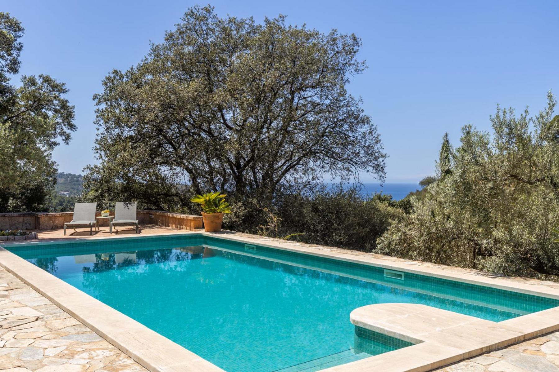 Rustica S'oliveret Villa