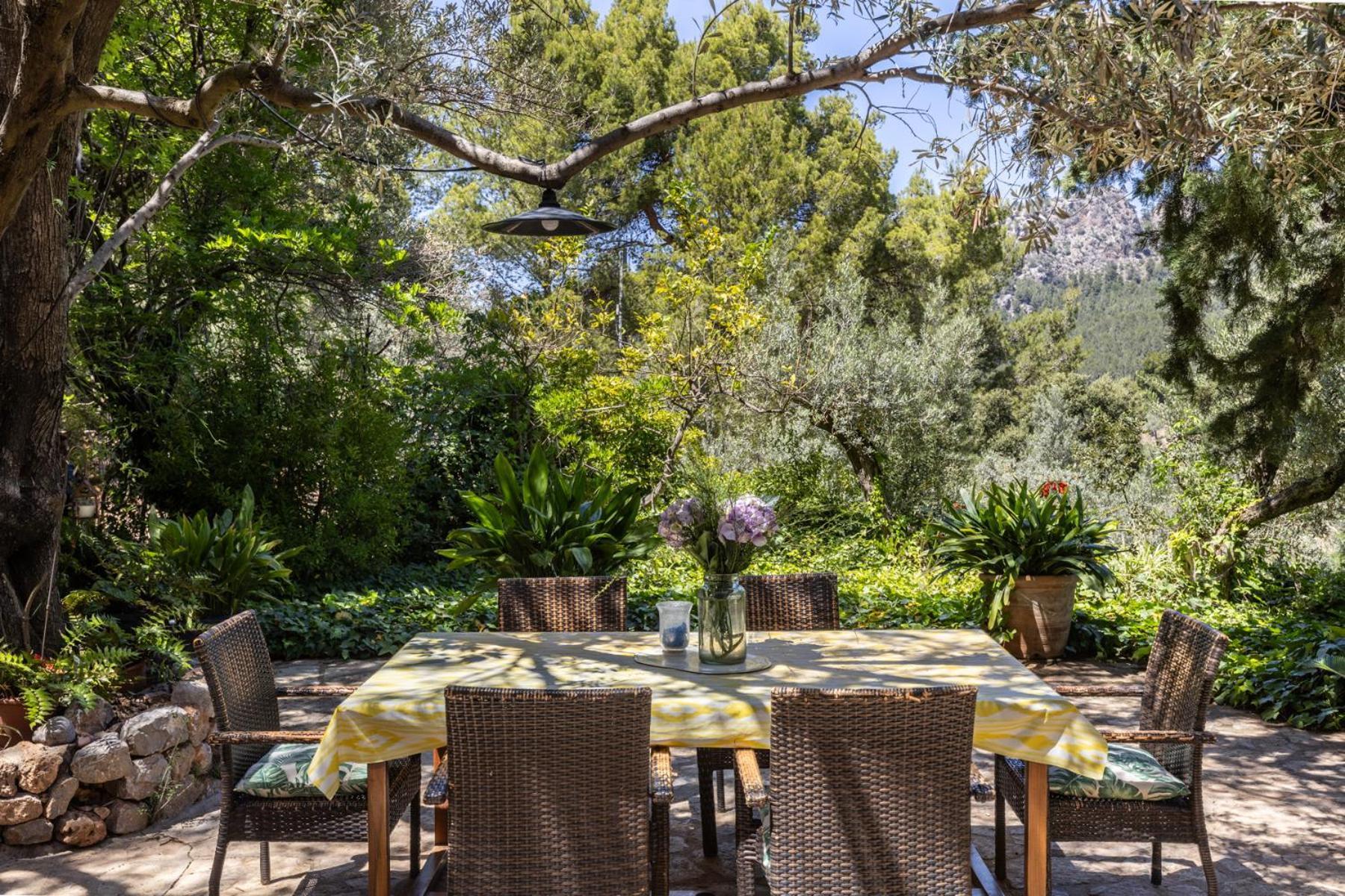 Rustica S'oliveret Sóller